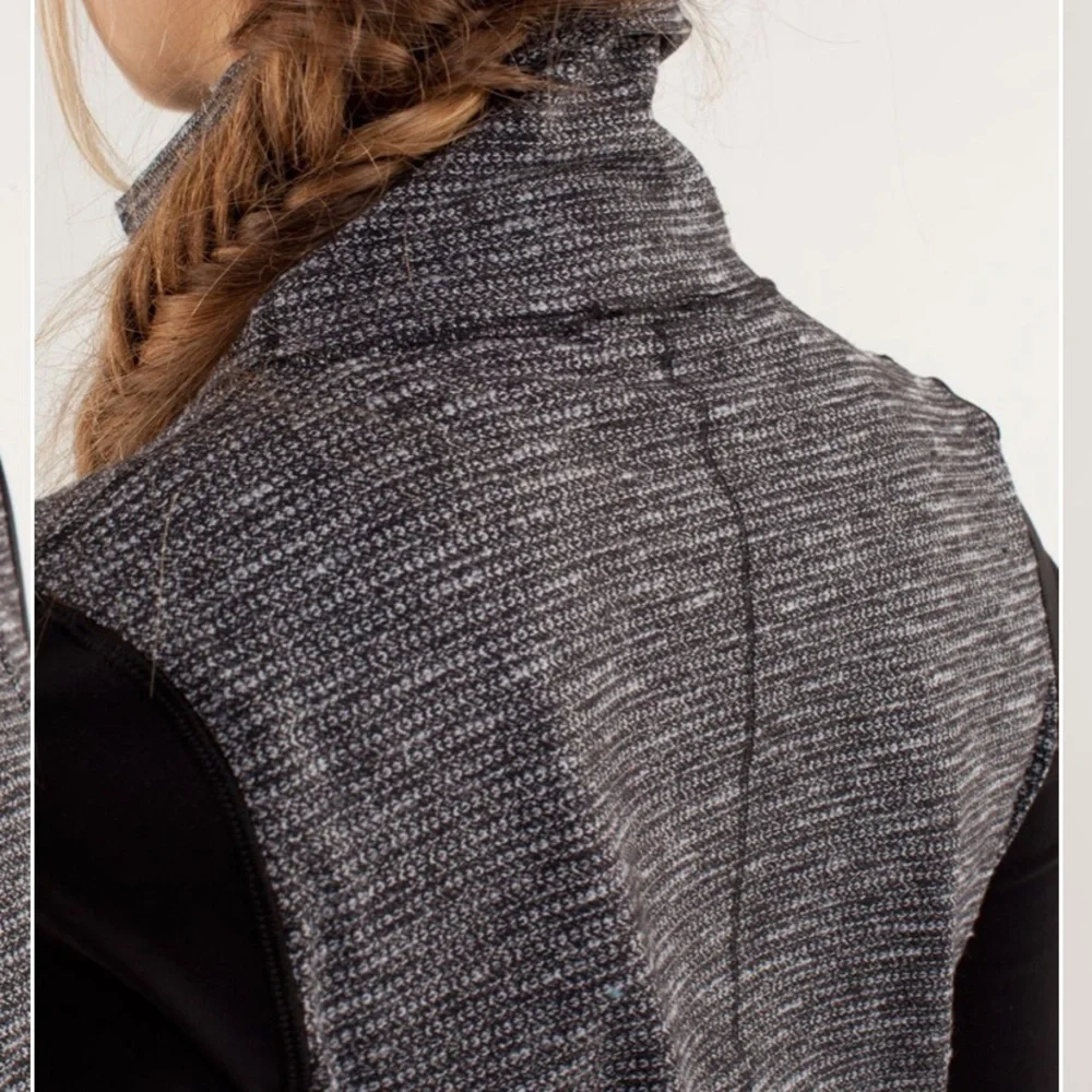 Lululemon Daily Yoga Full Zip Jacket 4